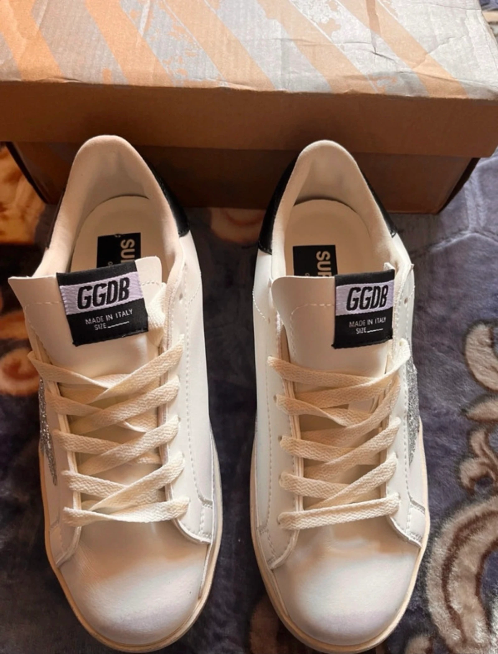 Zapatillas Golden – photo 6